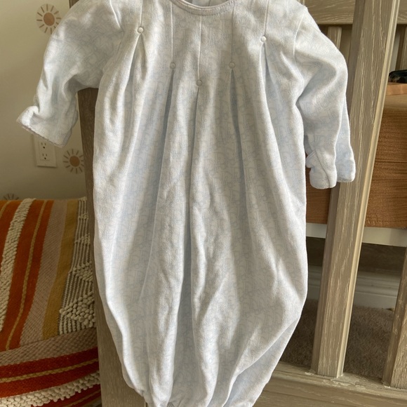 Baby Dior Gown - Picture 2 of 7